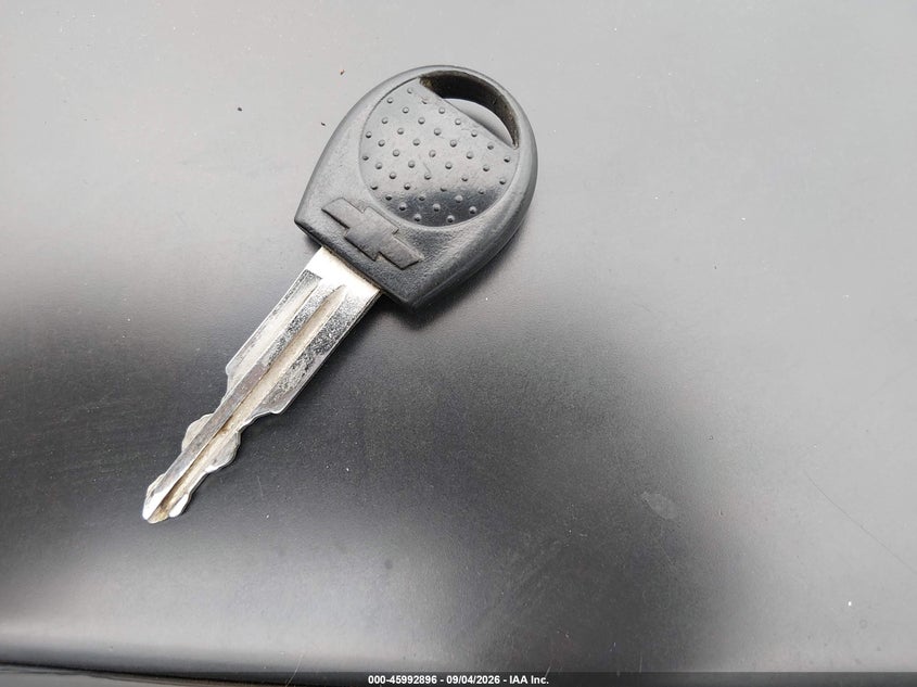CHEVROLET AVEO 2008 VIN KL1TD56608B117062