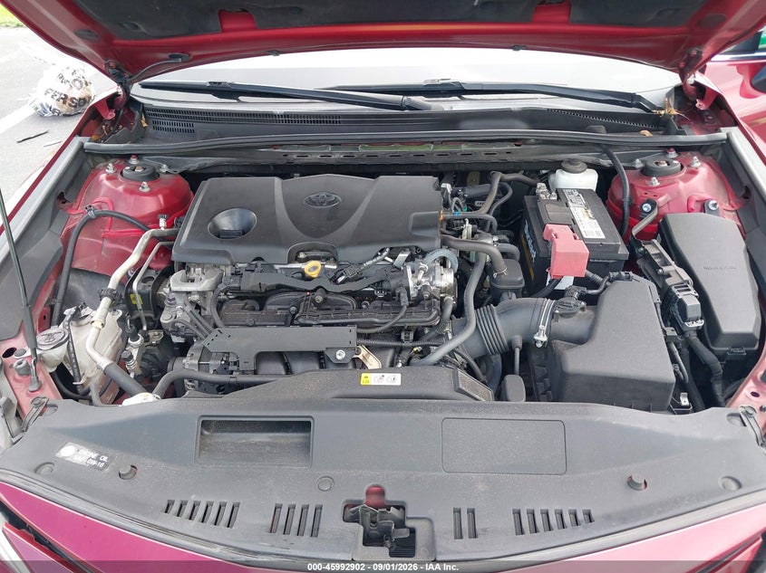 TOYOTA CAMRY - zdjęcie 10