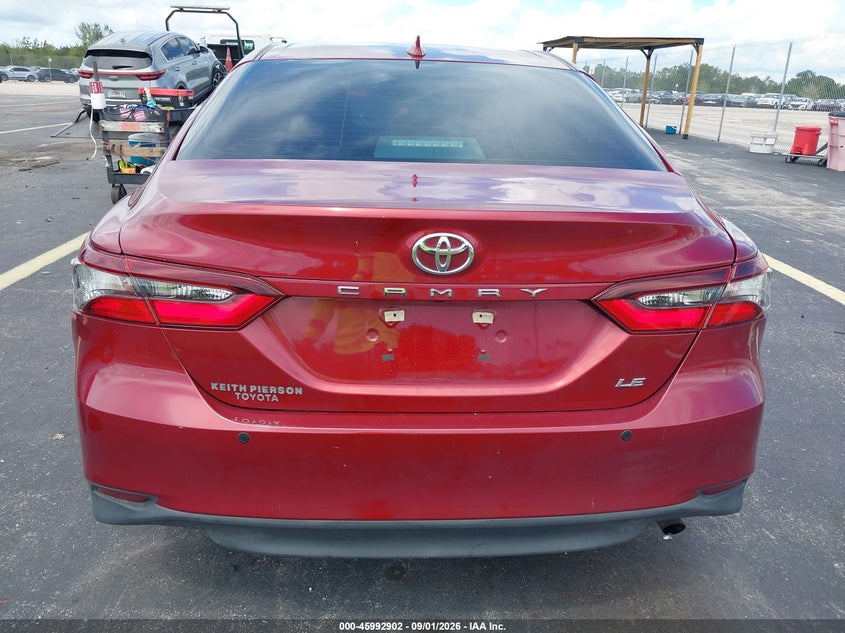 TOYOTA CAMRY - zdjęcie 16