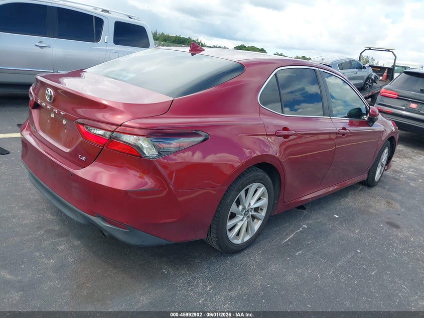 TOYOTA CAMRY - zdjęcie 4