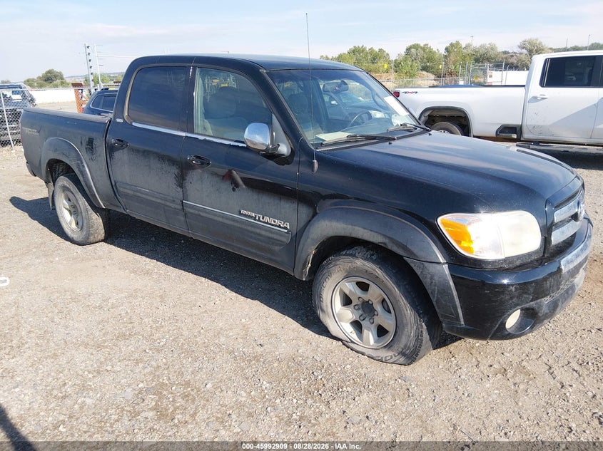 2005 Toyota Tundra SR5 V8