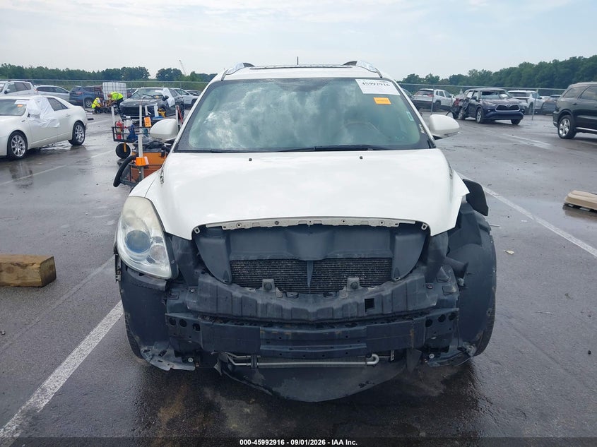 BUICK ENCLAVE 2011 VIN 5GAKRBED3BJ209852