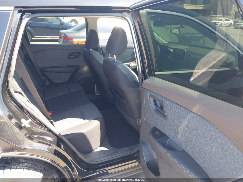 2021 NISSAN ROGUE auction photo 8