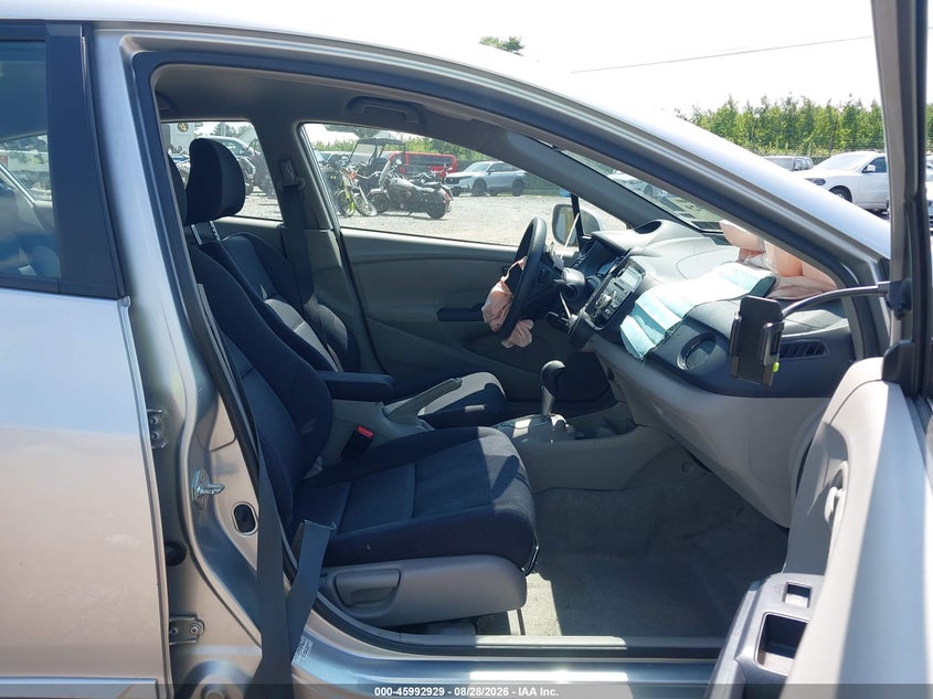 HONDA INSIGHT 2010 VIN JHMZE2H78AS019826