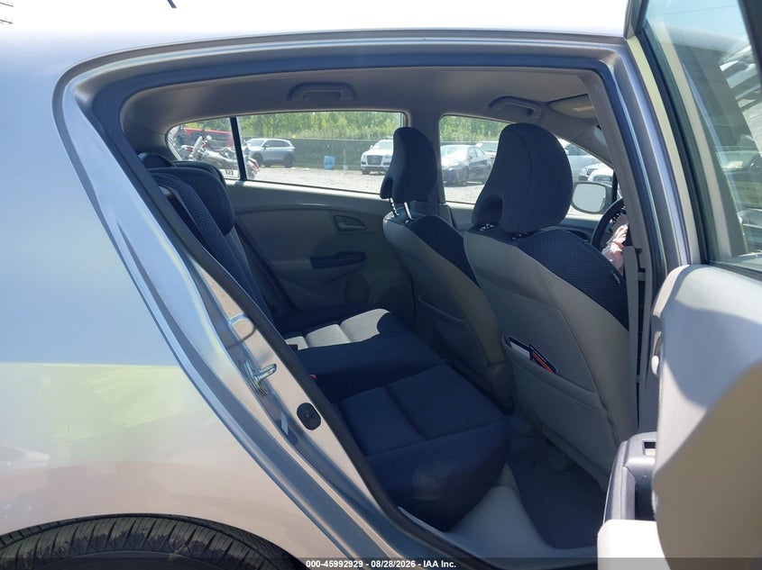 HONDA INSIGHT 2010 VIN JHMZE2H78AS019826