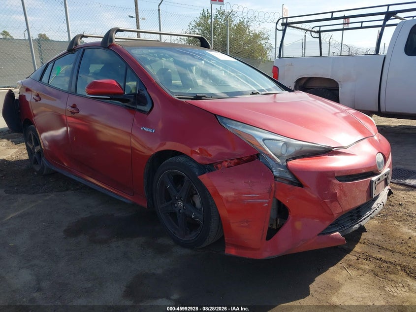 TOYOTA PRIUS - zdjęcie 1