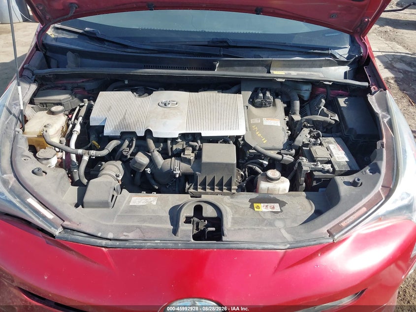 TOYOTA PRIUS - zdjęcie 10