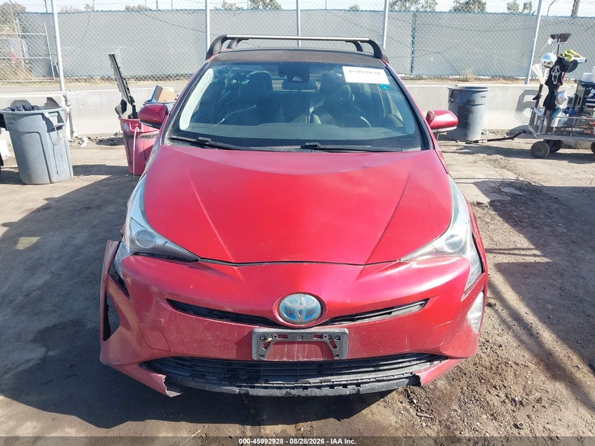 TOYOTA PRIUS - zdjęcie 12