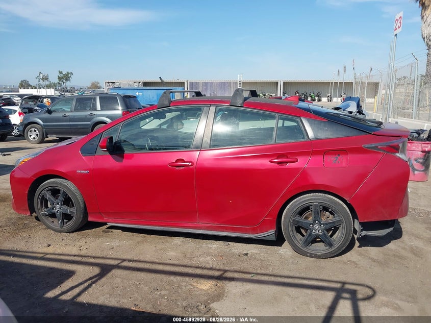TOYOTA PRIUS - zdjęcie 14