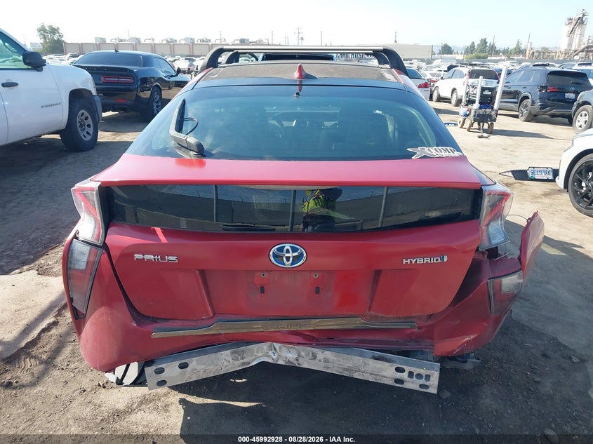 TOYOTA PRIUS - zdjęcie 16