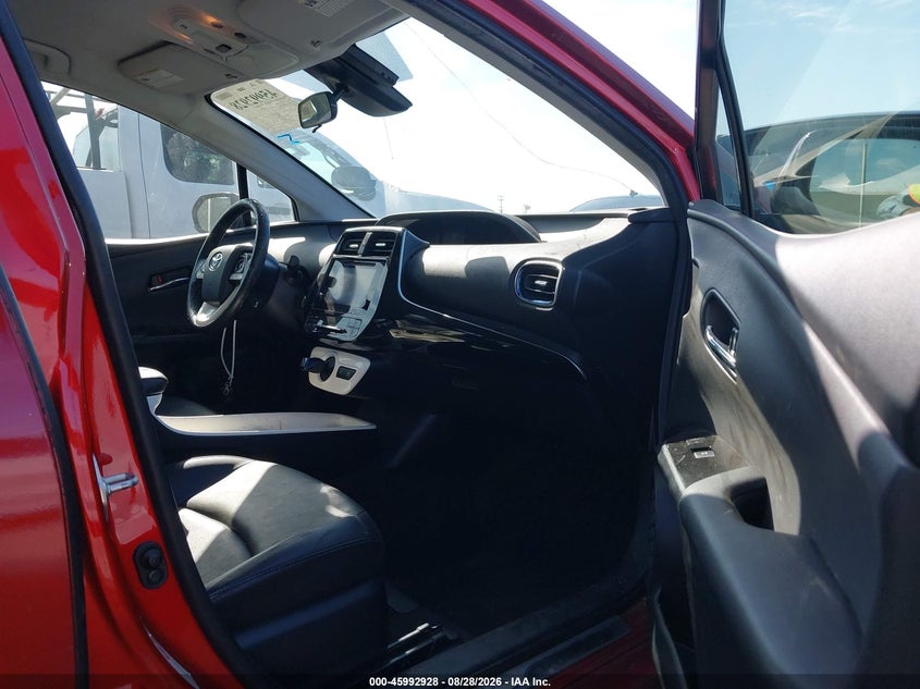 TOYOTA PRIUS - zdjęcie 5