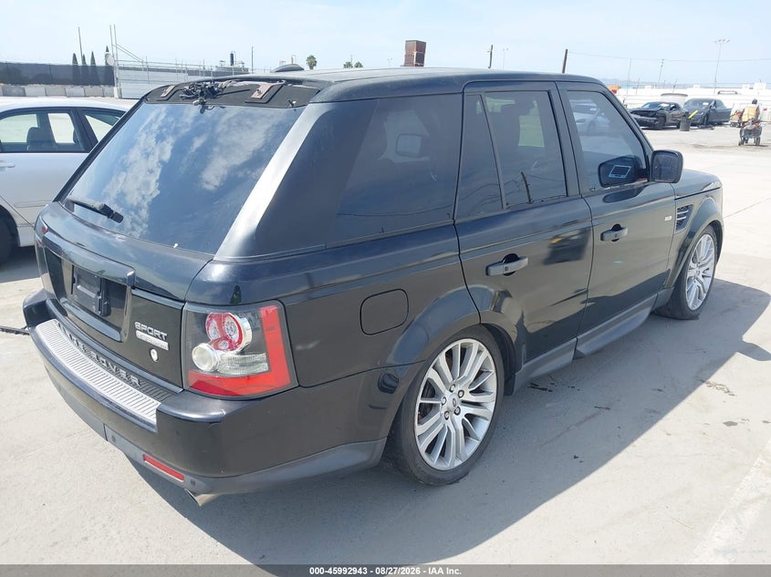 LAND-ROVER RANGE ROVER SPORT 2011 VIN SALSK2D4XBA294590