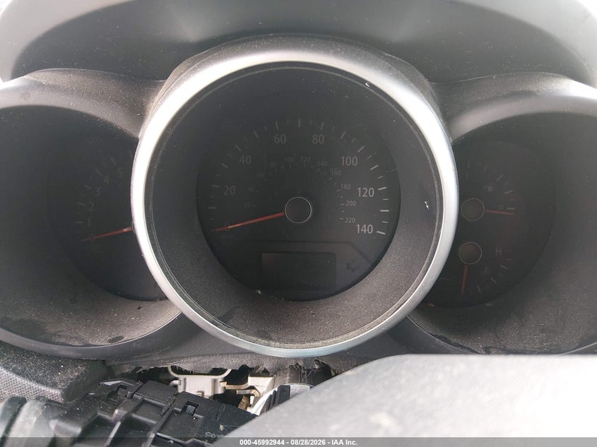 KIA SOUL 2012 VIN KNDJT2A68C7469018