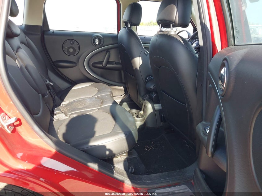 2016 MINI COUNTRYMAN auction photo 8