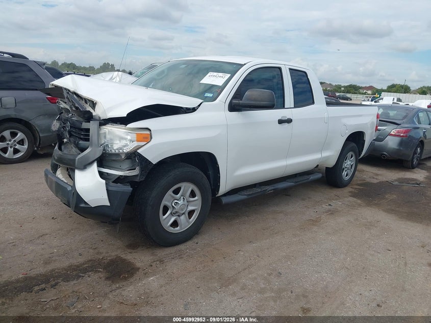 Vin: 5tfrm5f15fx084888, lot: 46492276, toyota tundra sr 4.6l v8 20152