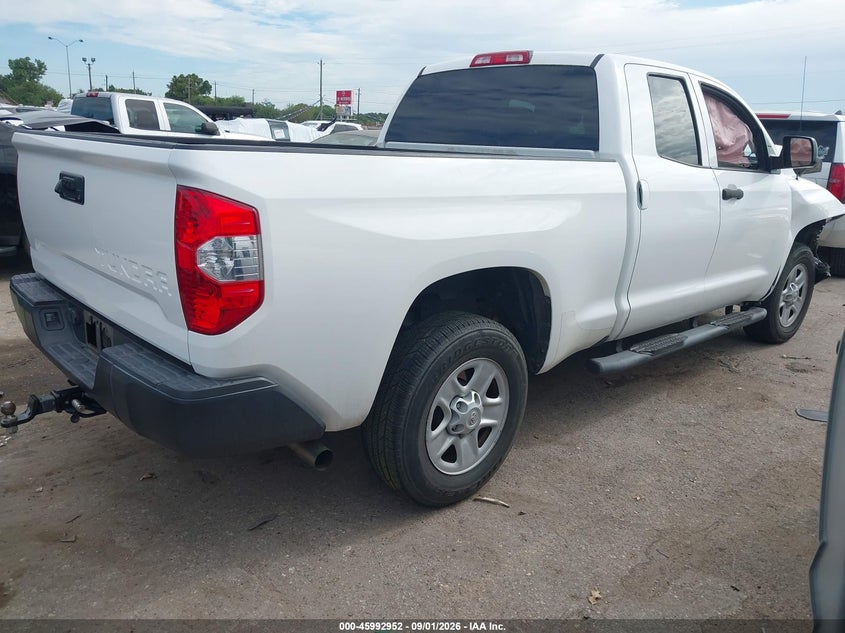 Vin: 5tfrm5f15fx084888, lot: 46492276, toyota tundra sr 4.6l v8 20154