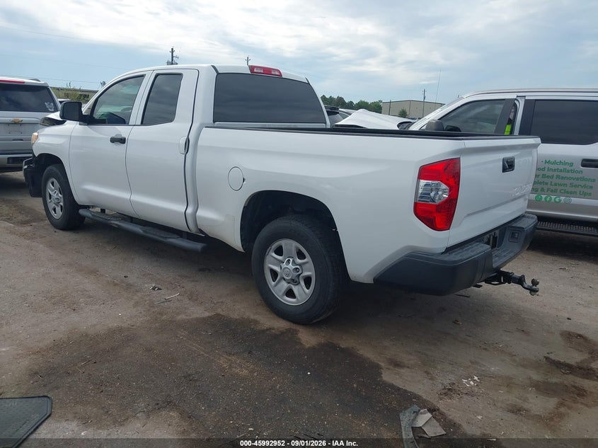 TOYOTA TUNDRA - zdjęcie 3