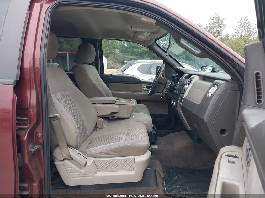 2010 FORD F-150 auction photo 5