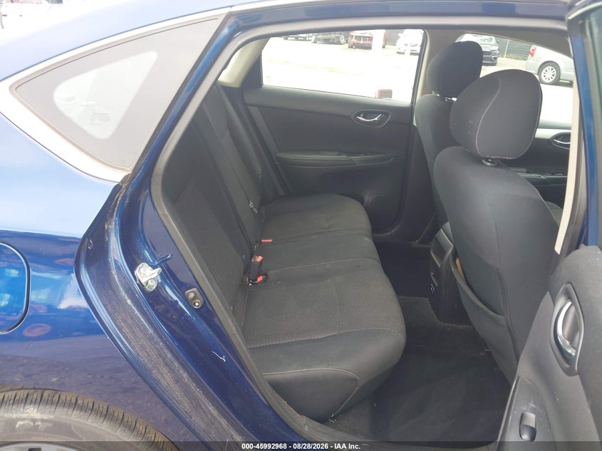 NISSAN SENTRA 2019 VIN 3N1AB7AP6KY426497