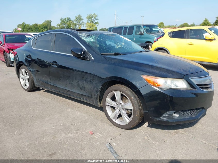 2014 ACURA ILX auction photo 1