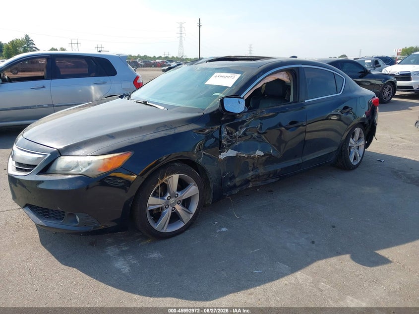 2014 ACURA ILX auction photo 2