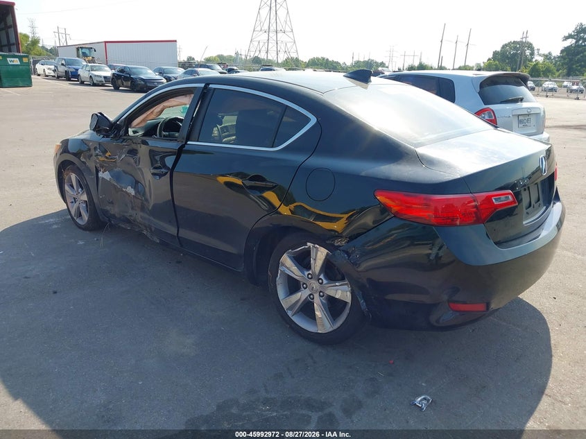 2014 ACURA ILX auction photo 3