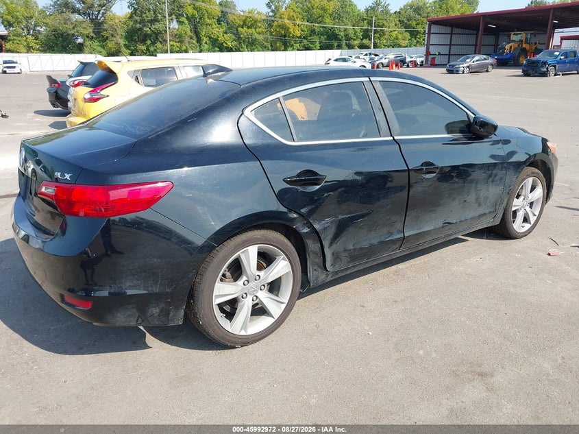 2014 ACURA ILX auction photo 4
