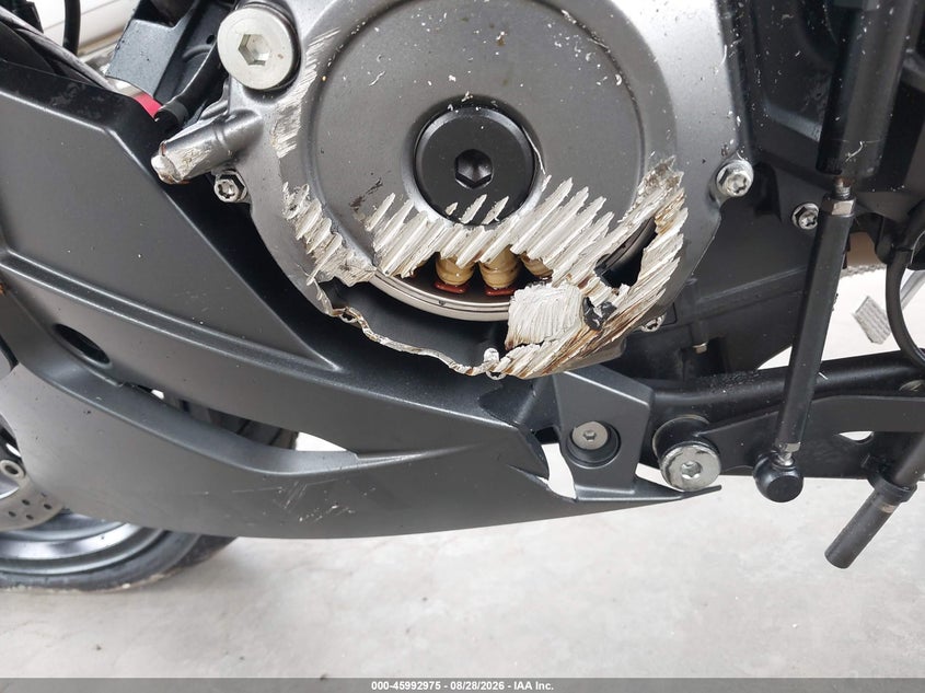 SUZUKI GSX800 2025