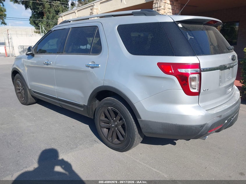 Vin: 1fm5k7d84fga93397, lot: 46492301, ford explorer xlt 20153