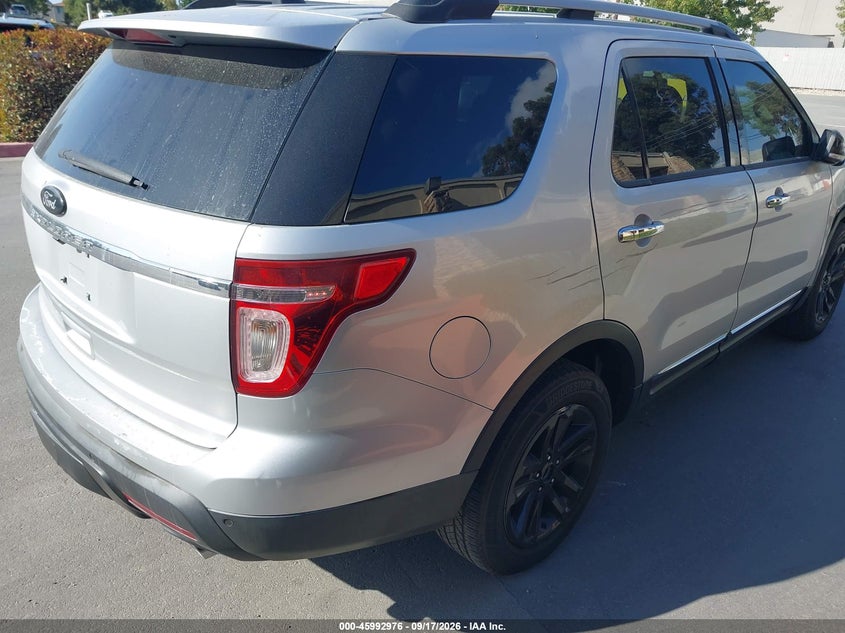 Vin: 1fm5k7d84fga93397, lot: 46492301, ford explorer xlt 20154