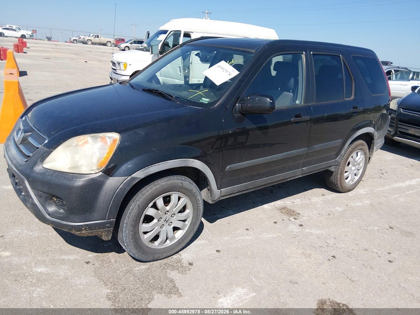 2006 HONDA CR-V auction photo 2