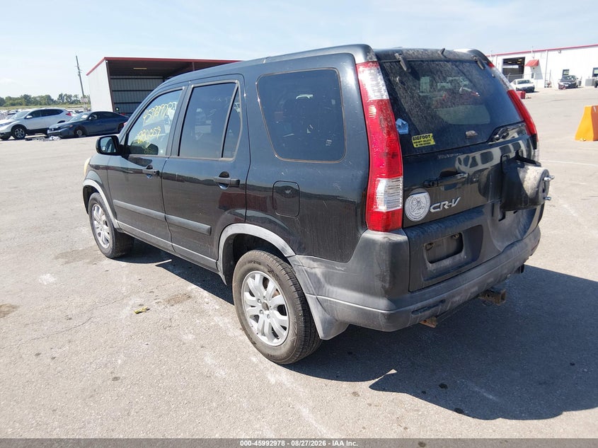 2006 HONDA CR-V auction photo 3