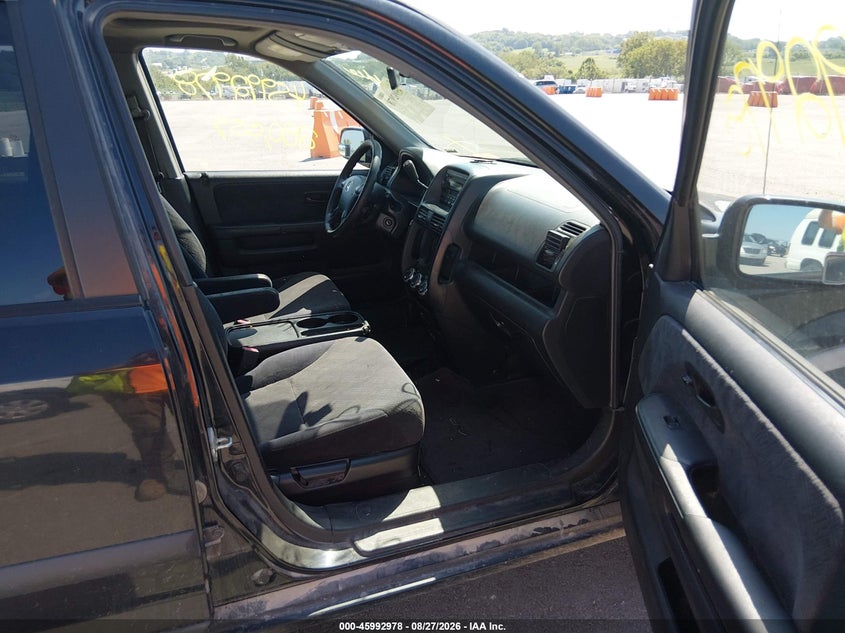 2006 HONDA CR-V auction photo 5