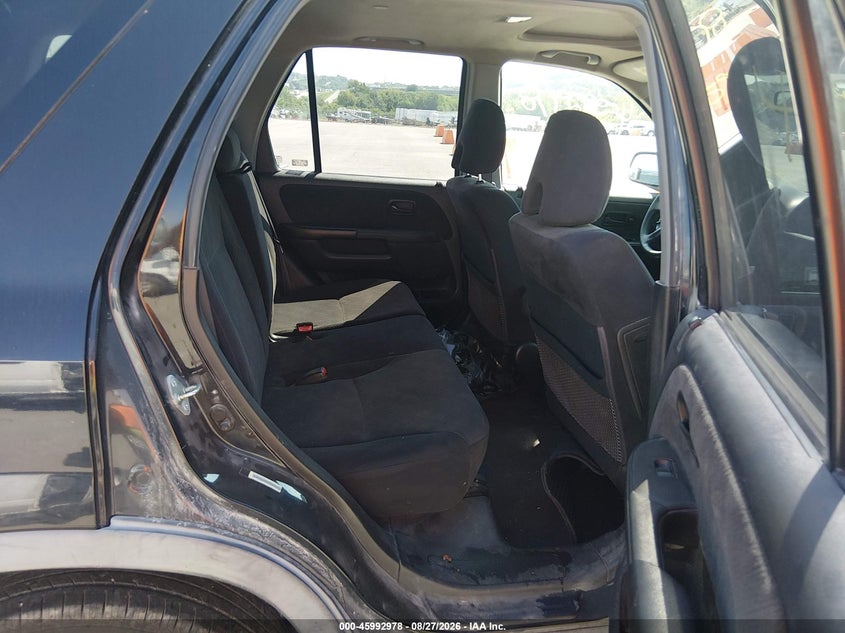2006 HONDA CR-V auction photo 8