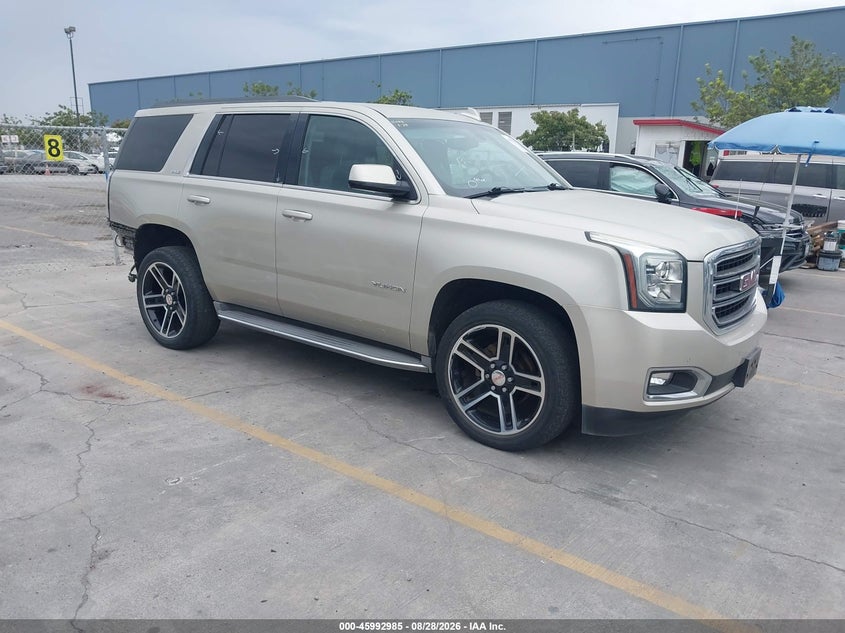 GMC YUKON - zdjęcie 1