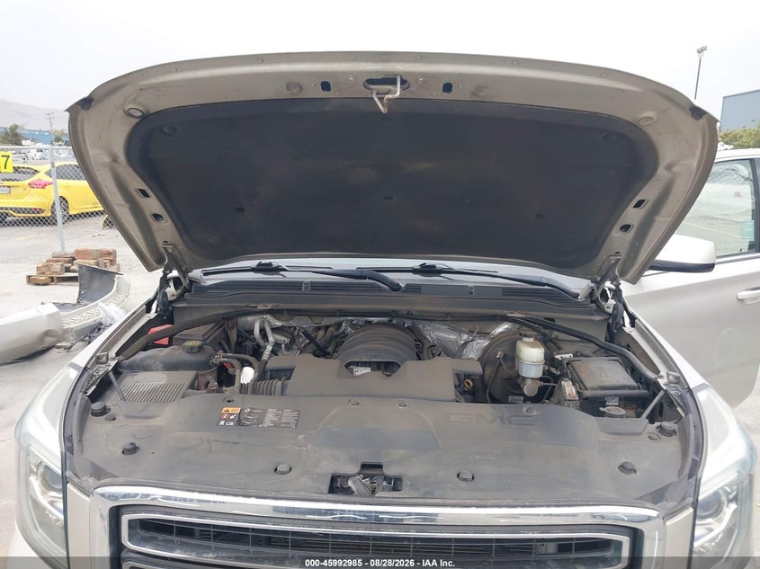 GMC YUKON - zdjęcie 10