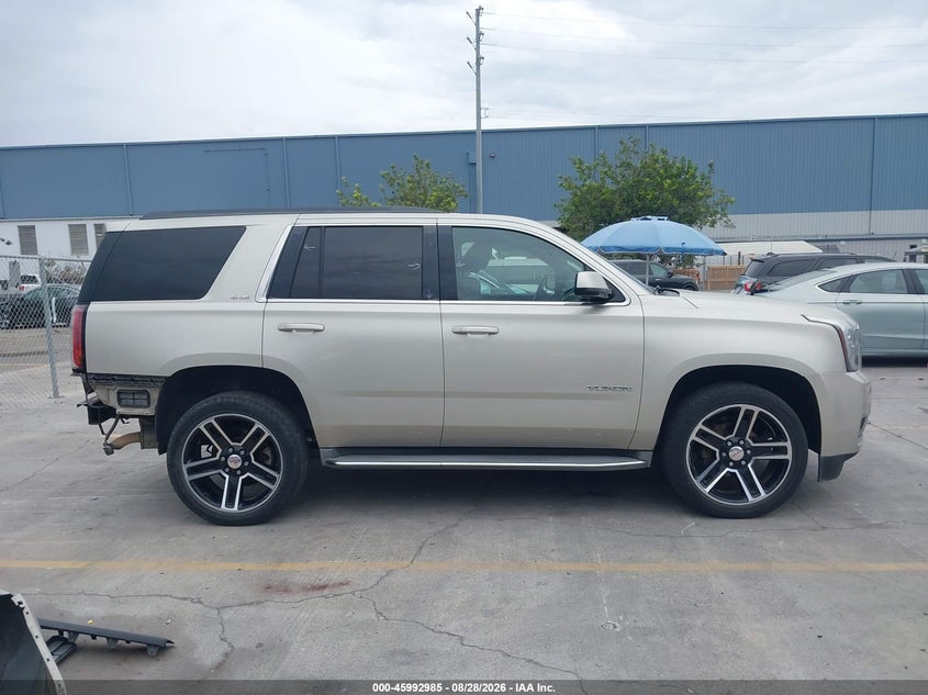 GMC YUKON - zdjęcie 14