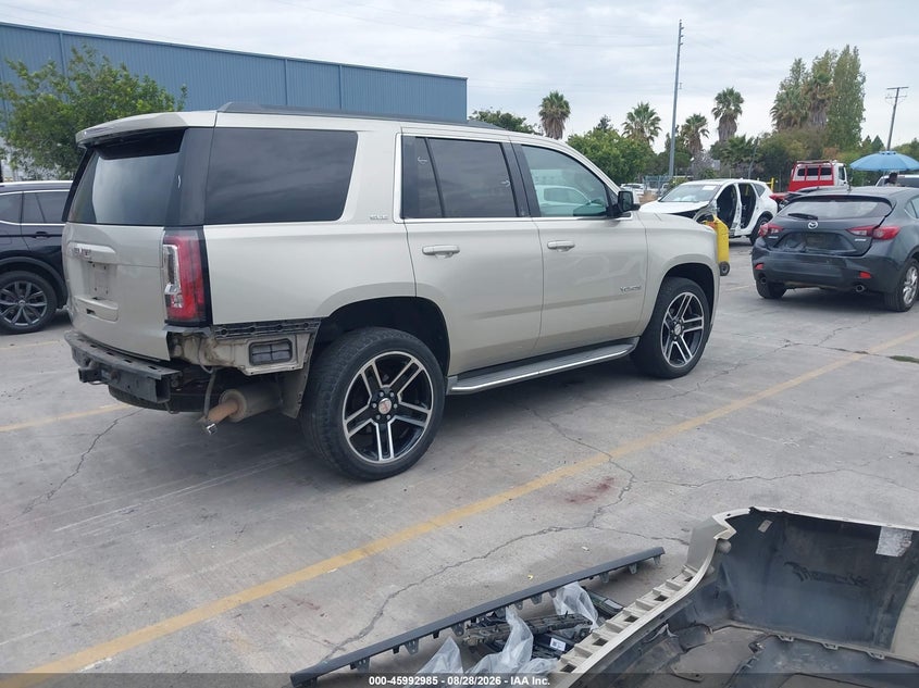 GMC YUKON - zdjęcie 4