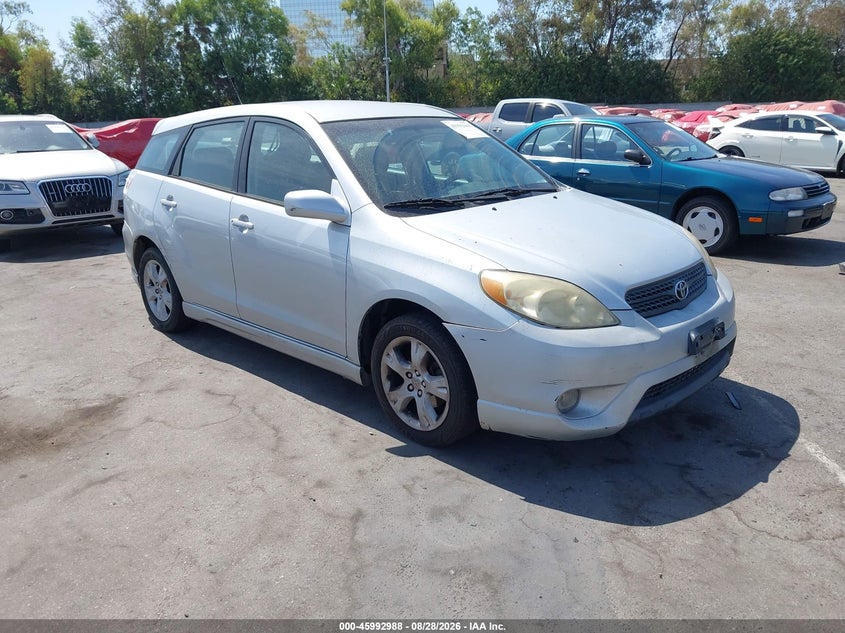 2006 TOYOTA MATRIX auction photo 1