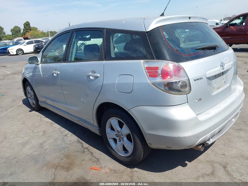 2006 TOYOTA MATRIX auction photo 3