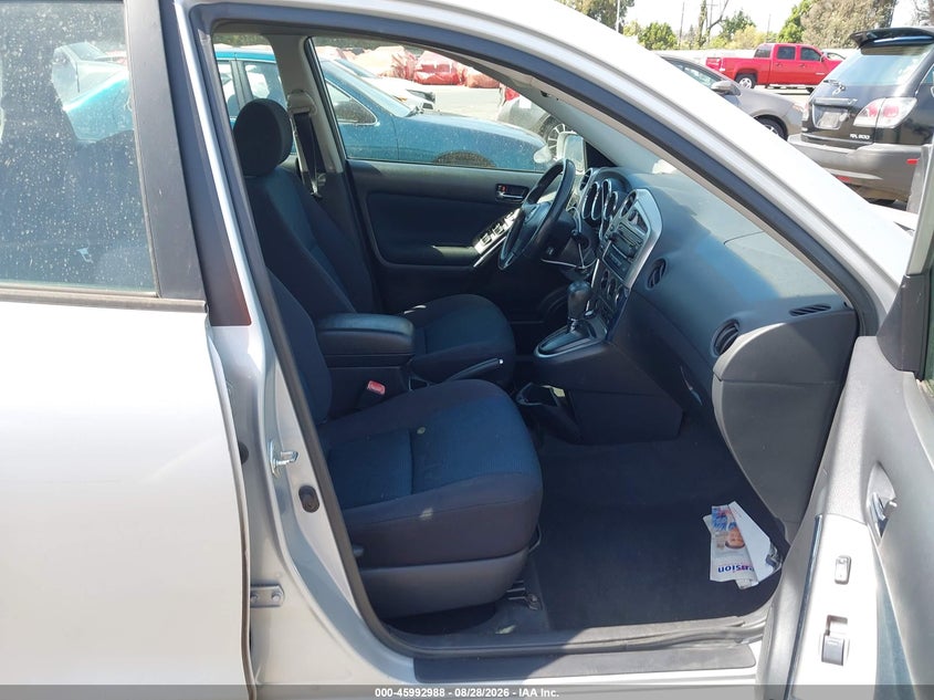 2006 TOYOTA MATRIX auction photo 5