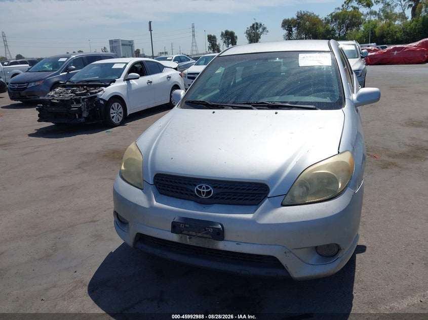 2006 TOYOTA MATRIX auction photo 6