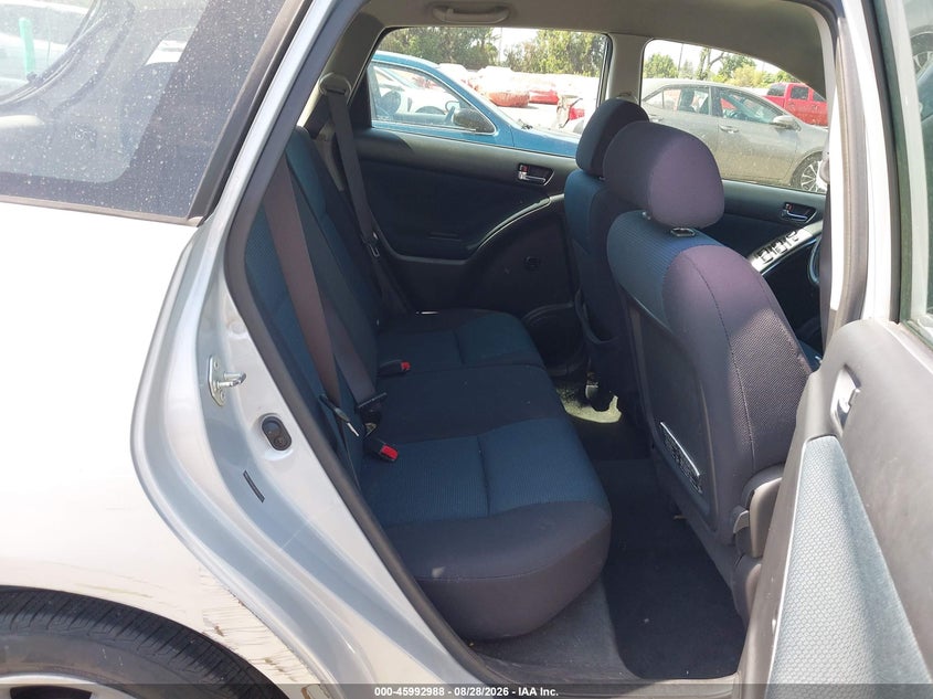 2006 TOYOTA MATRIX auction photo 8