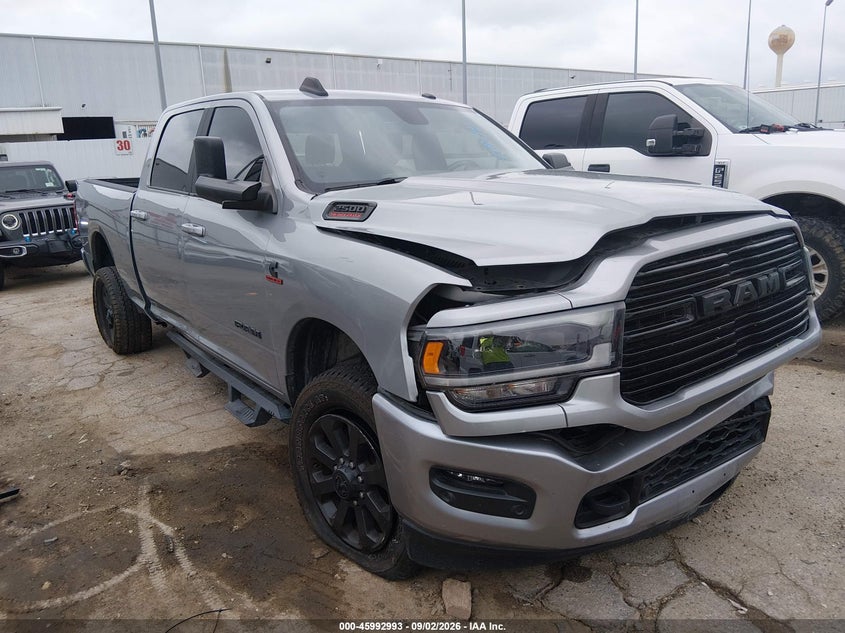 RAM 2500 - zdjęcie 1