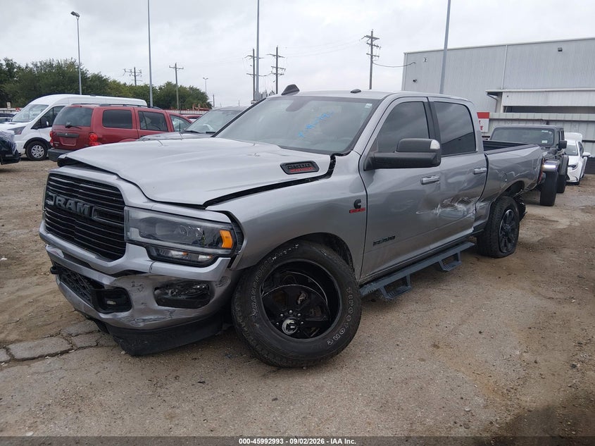RAM 2500 - zdjęcie 2