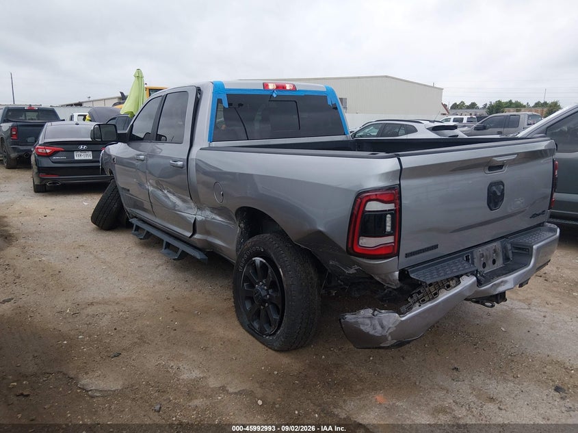 RAM 2500 - zdjęcie 3