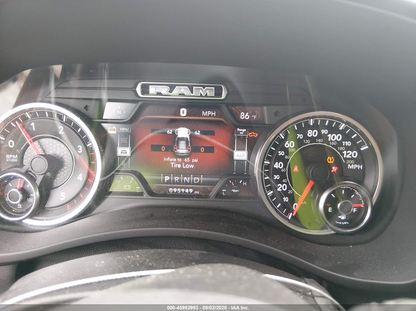 RAM 2500 - zdjęcie 7