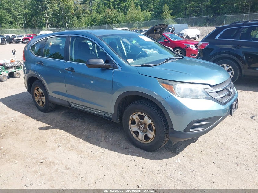 2014 HONDA CR-V auction photo 1