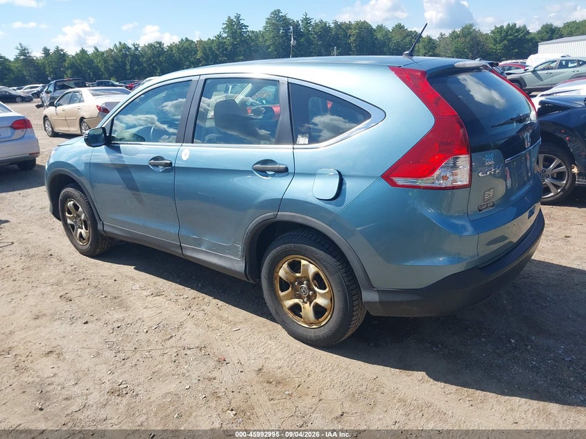 2014 HONDA CR-V auction photo 3