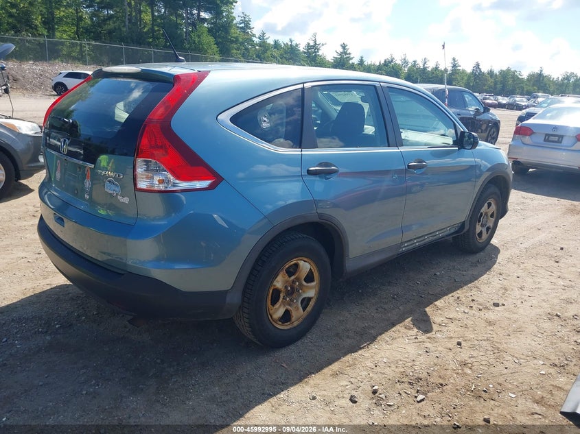 2014 HONDA CR-V auction photo 4